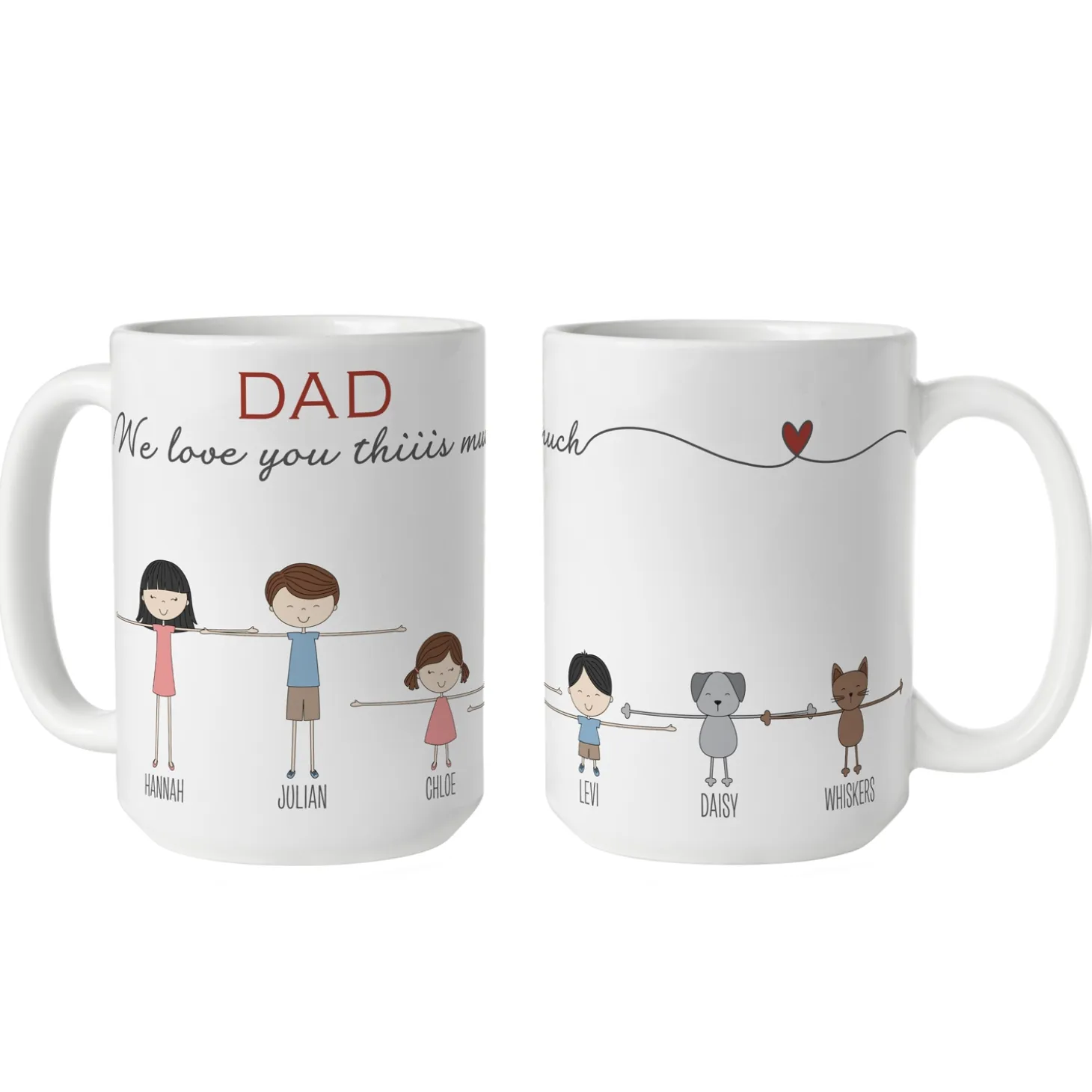 Big Hug Mug