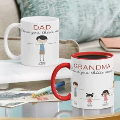 Big Hug Mug