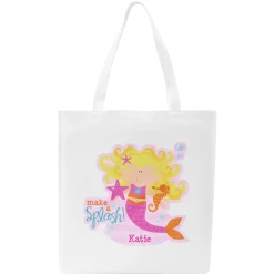 Big Splash Beach Tote Bag