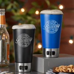 Big Time Brewery Bottle Opening Tumbler