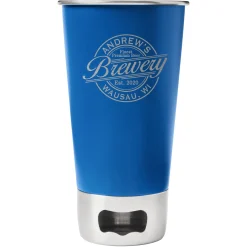 Big Time Brewery Bottle Opening Tumbler