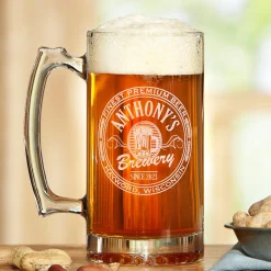 Big Time Brewery Oversized Beer Mug