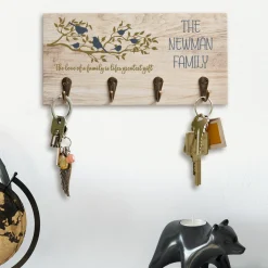 Birds On A Branch Keyhook