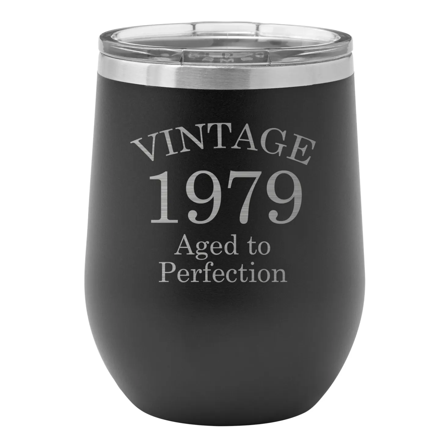 Birthday Insulated Wine Tumbler