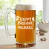 Birthday Oversized Beer Mug