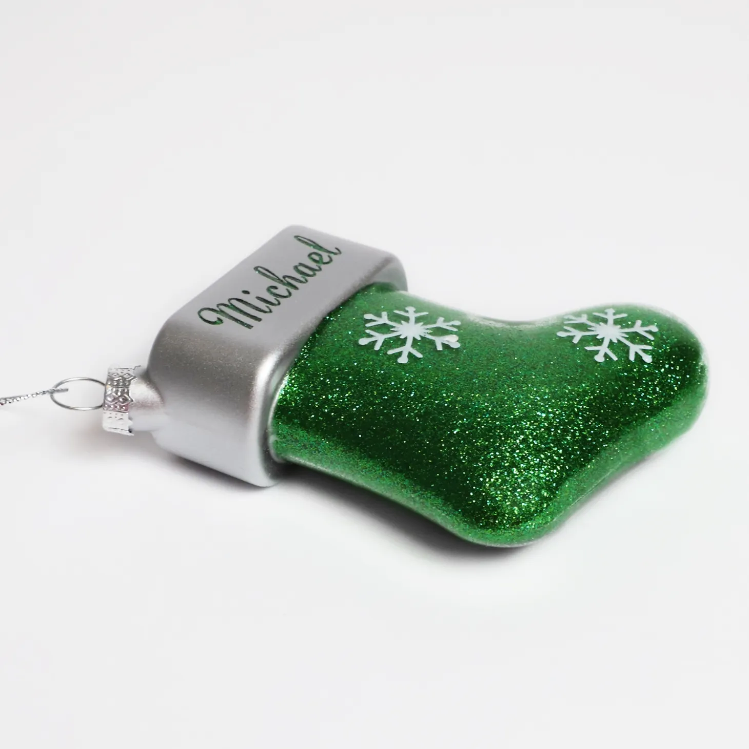 Birthstone Stocking Ornament
