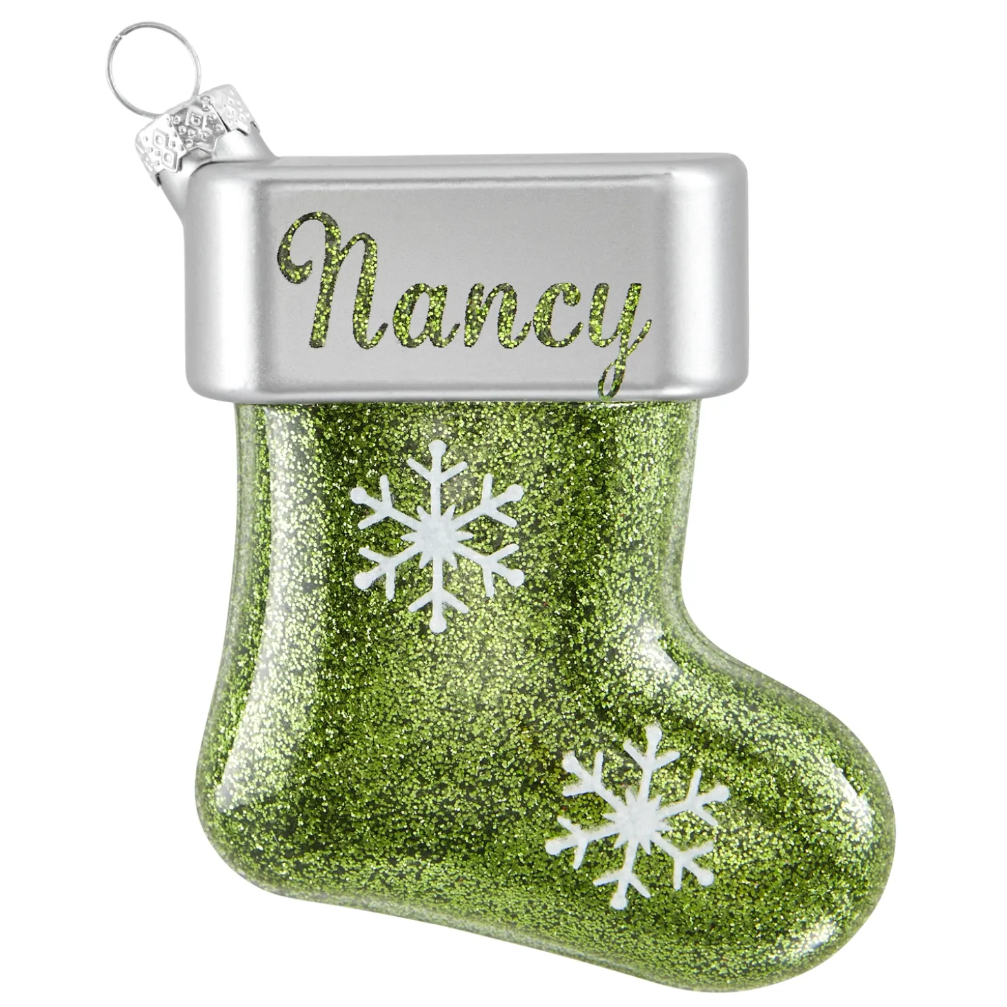 Birthstone Stocking Ornament