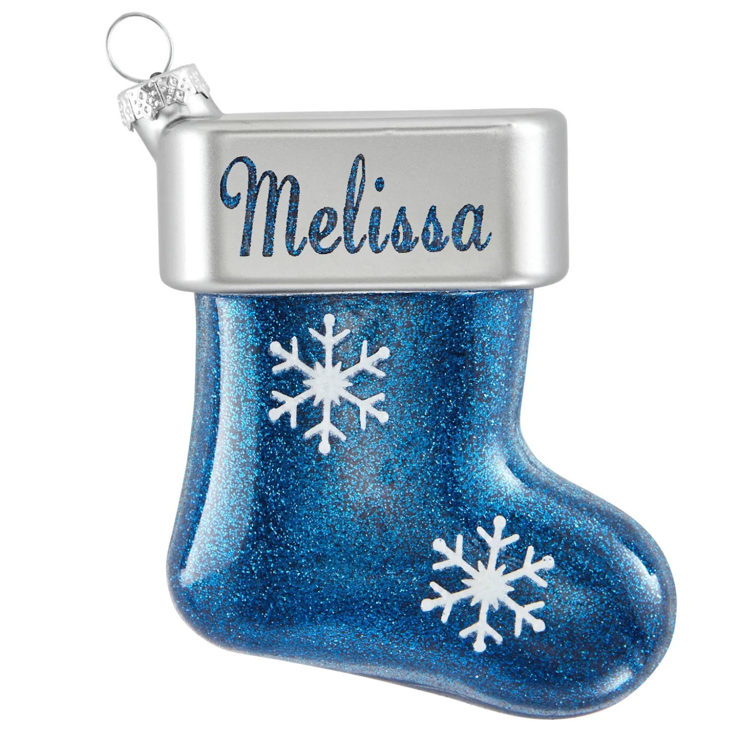 Birthstone Stocking Ornament