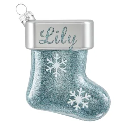 Birthstone Stocking Ornament