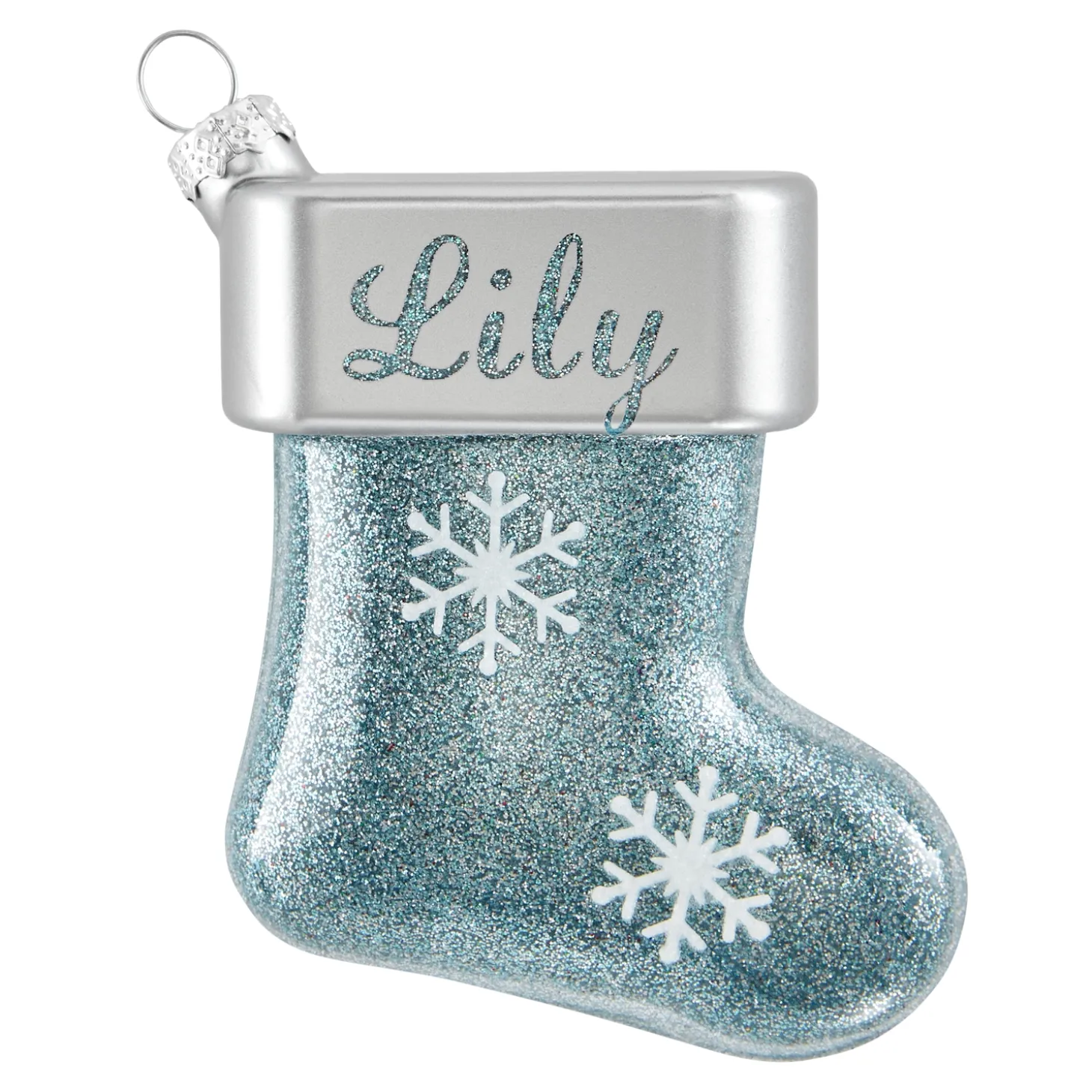 Birthstone Stocking Ornament