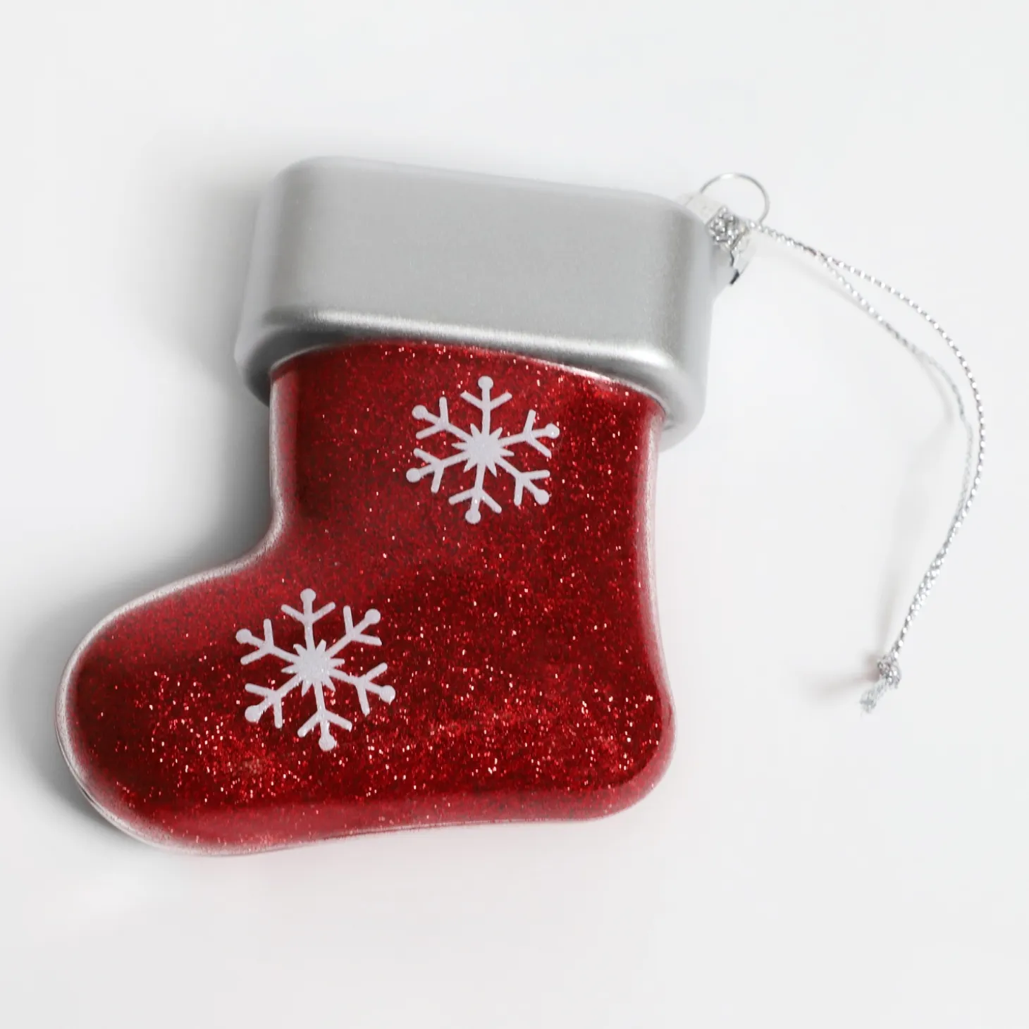 Birthstone Stocking Ornament