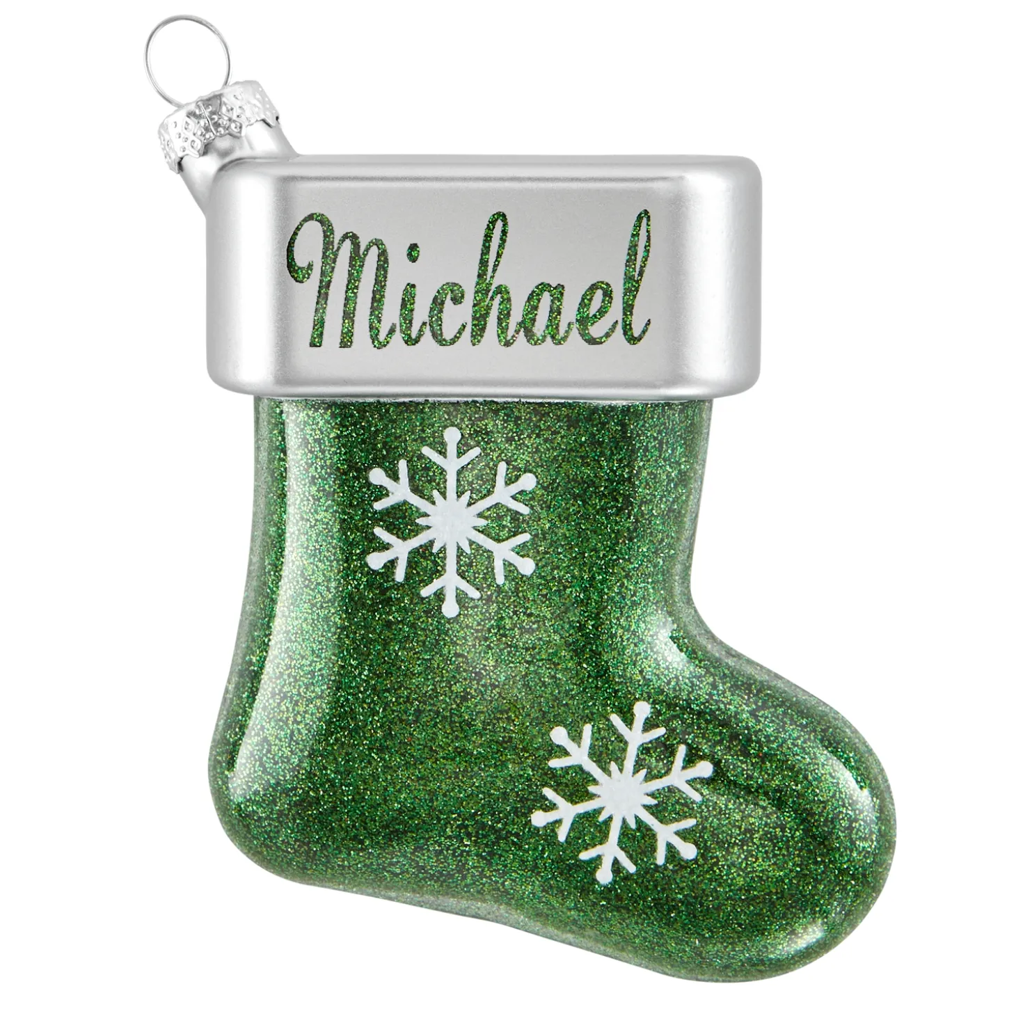 Birthstone Stocking Ornament