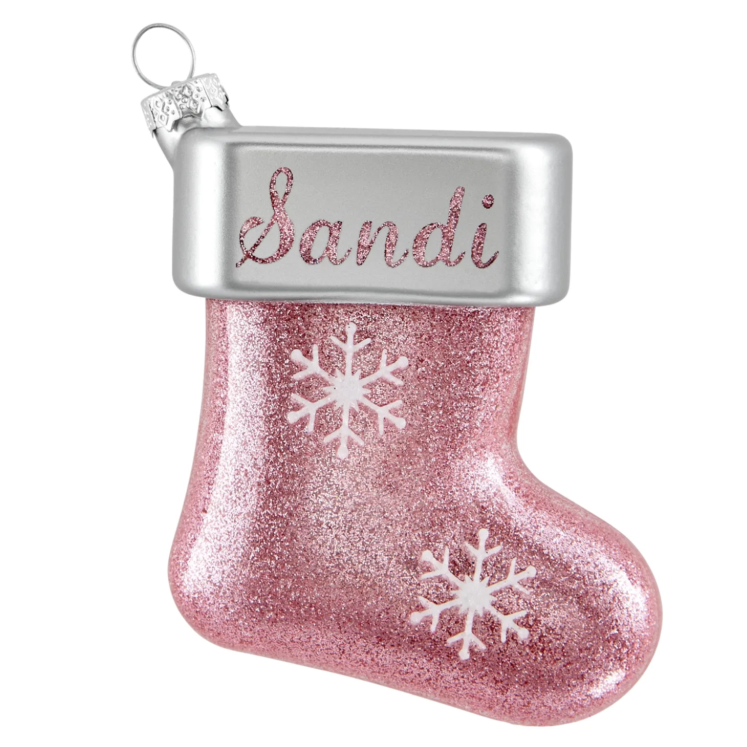 Birthstone Stocking Ornament