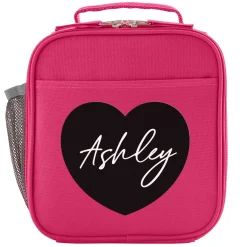 Black Heart Signature Backpack Collection