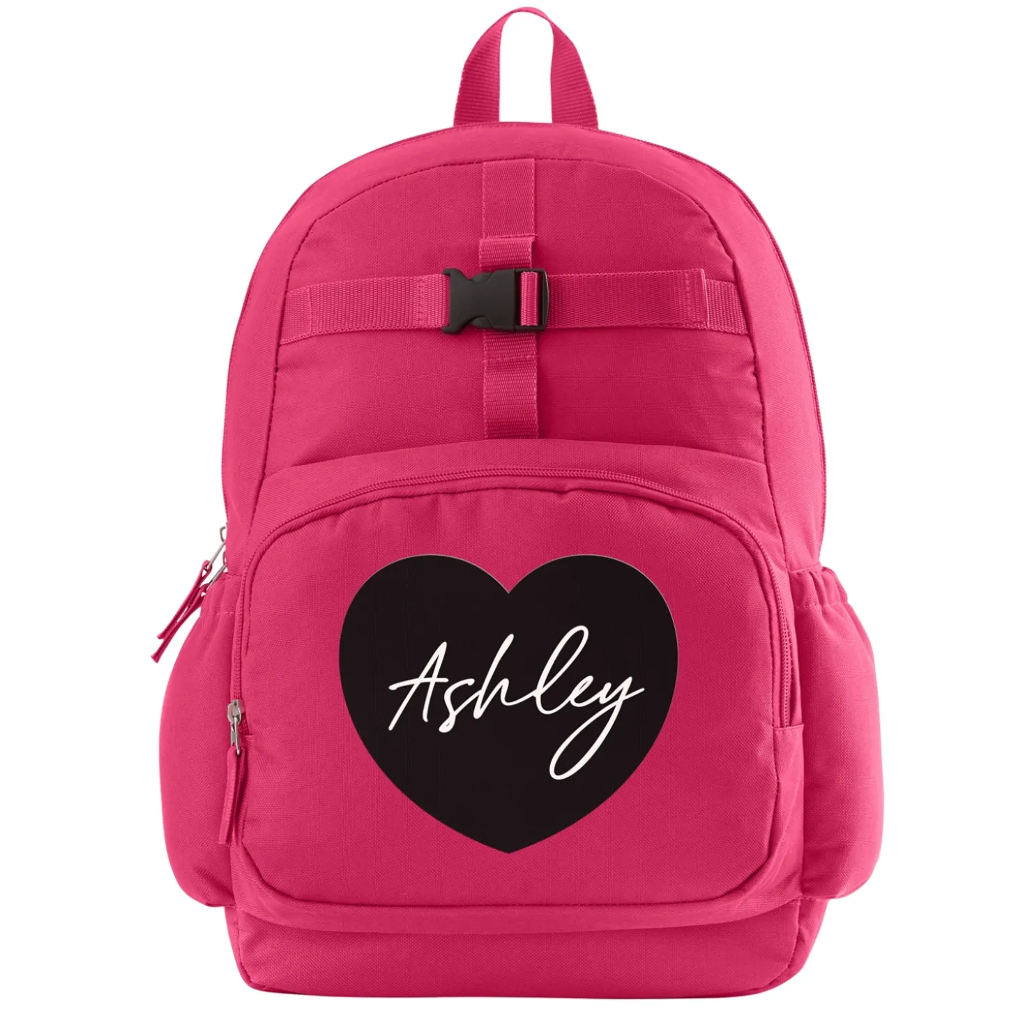 Black Heart Signature Backpack Collection