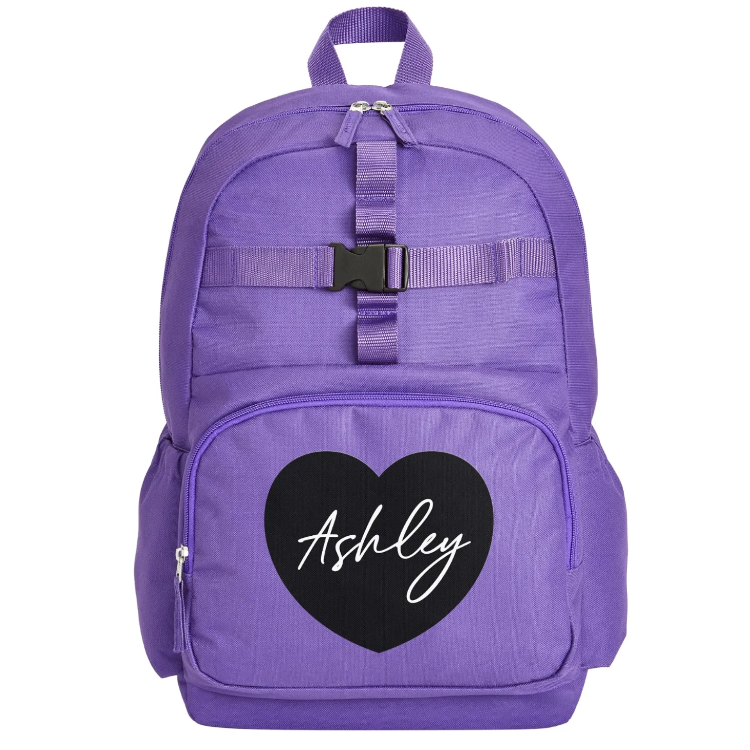 Black Heart Signature Backpack Collection