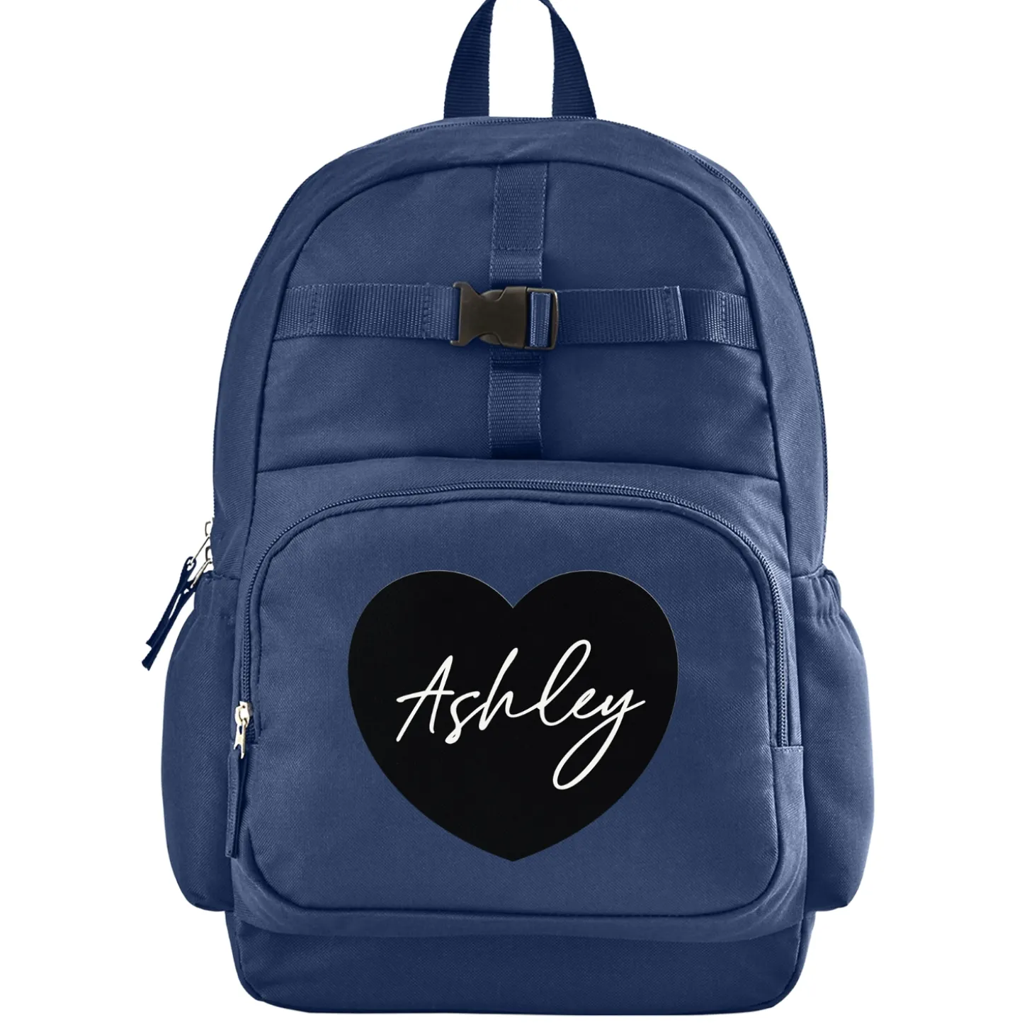 Black Heart Signature Backpack Collection