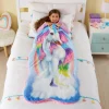 Blankie Tails® Unicorn Blanket