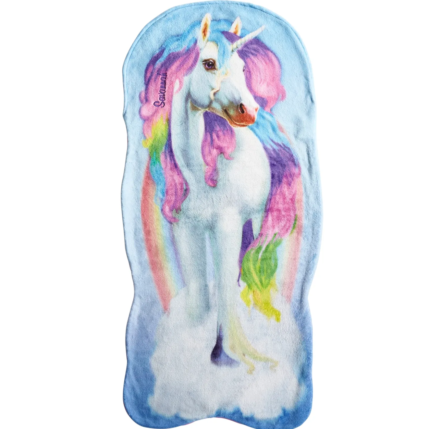 Blankie Tails® Unicorn Blanket