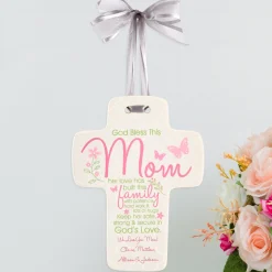 Blessing for Mom Cross