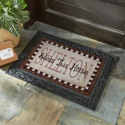 Bless This Home Doormat