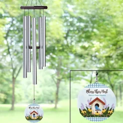Bless This Nest 30 inch Wind Chime