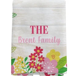 Blooming Flowers Kitchen Towels