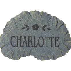 Blooms with Love Garden Stone