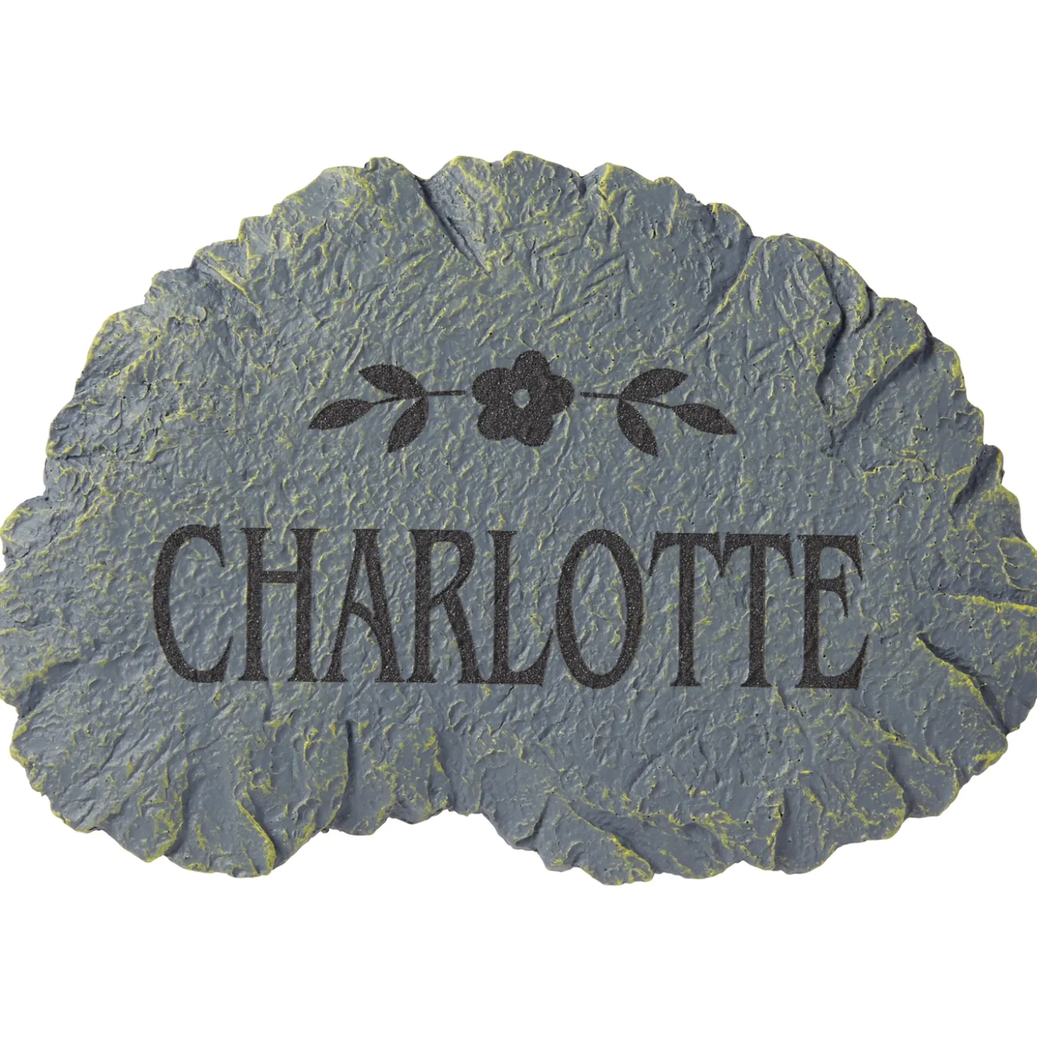 Blooms with Love Garden Stone