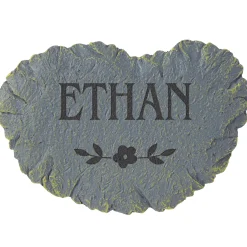 Blooms with Love Garden Stone