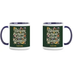 Bloom Where Planted Mug