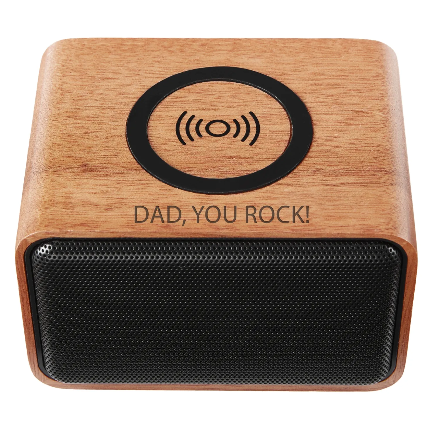 Bluetooth Wireless Charging Speaker