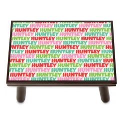 Bold & Bright Letters Step Stool