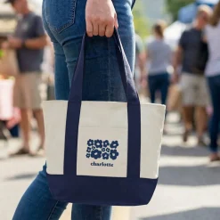 Bold Floral Mini Tote Bag .product-info-decoration { display: inline-flex; justify-content: space-between; align-items: center; border-radius: 0.4rem; background-color: #E8E8E8; padding: 0.2rem 0.4rem; font-size: 1.4rem; line-height: 1.6rem; font-weight: var(--font-weight-semibold); letter-spacing: 0.042rem; text-transform: uppercase; --decoration-icon-url: ''; /* will be dynamically set */}.product-info-decoration.badge-icon::before { content: ''; width: 2rem; height: 2rem; background: var(--decoration-icon-url) no-repeat; background-size: 100% 100%; display: block; margin-right: 0.4rem;} FULL-COLOR CUSTOMIZATION