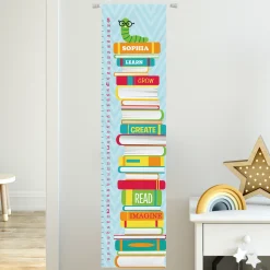 Bookworm Growth Chart