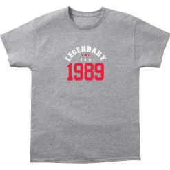 Born Legend Birthday T-Shirt