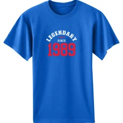 Born Legend Birthday T-Shirt