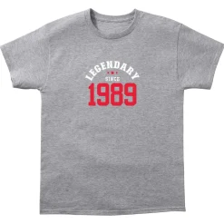 Born Legend Birthday T-Shirt