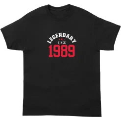Born Legend Birthday T-Shirt