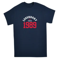 Born Legend Birthday T-Shirt