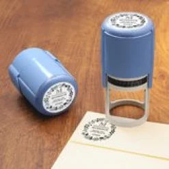 Bountiful Wreath Self-Inking Stamp