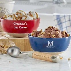 Bowl Of Fun Ice Cream Set