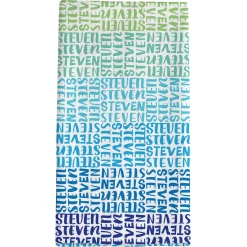 Boxy Name Beach Towel