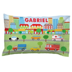 Boys' Sleepy-Time Pillowcase