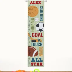 Boys Taller & Taller Growth Charts