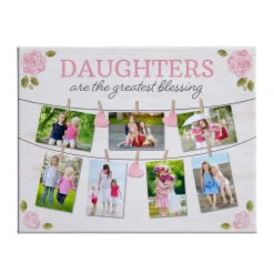 Brag Board Photo Canvas