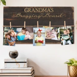 Bragging Rights Wood Pallet Wall Art