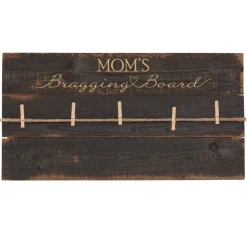 Bragging Rights Wood Pallet Wall Art