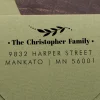 Branching Out Self-Inking Stamp