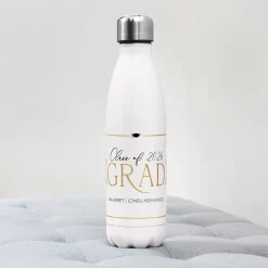 Branch Out Graduate 17oz. Stainless Steel Water Bottle